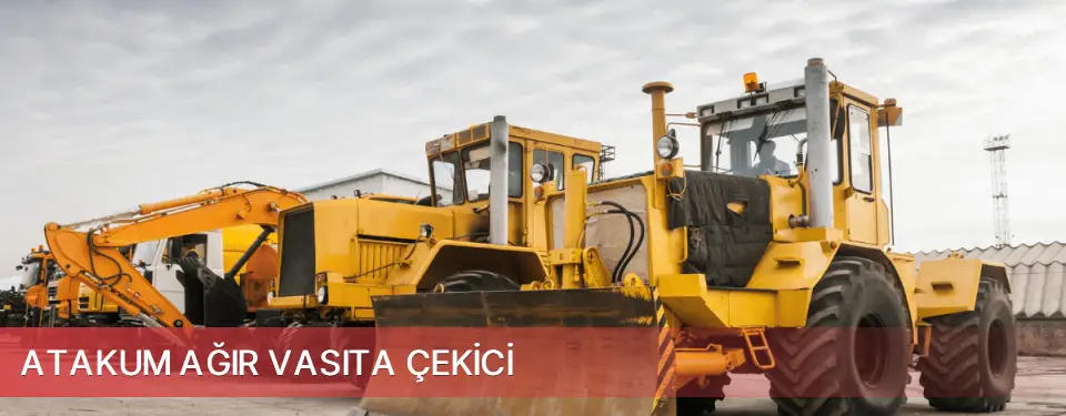 Atakum İlçemi Ağır Vasıta Çekici