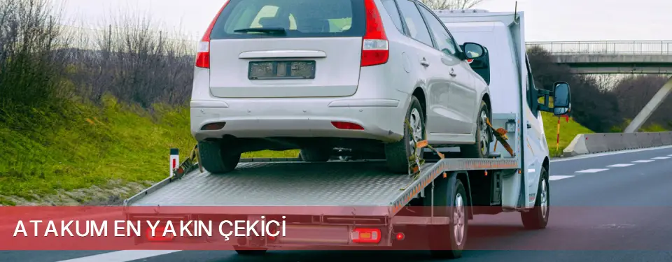 Atakum İlçemi En Yakın Çekici