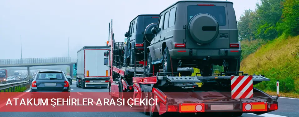 Atakum İlçemi Şehirler Arası Çekici