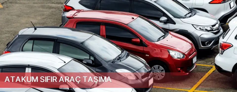 Atakum İlçemi Sıfır Araç Taşıma