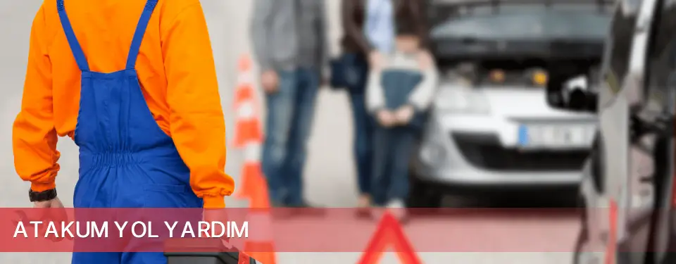 Atakum İlçemi Yol Yardım